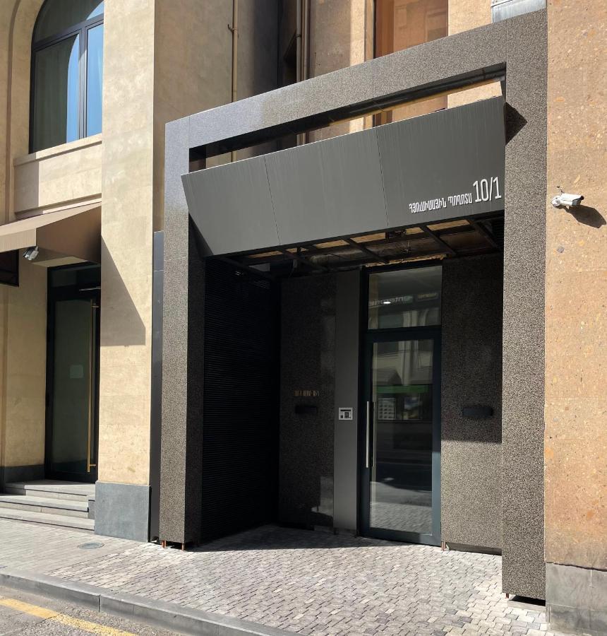Avenue Residence Yerevan Bagian luar foto