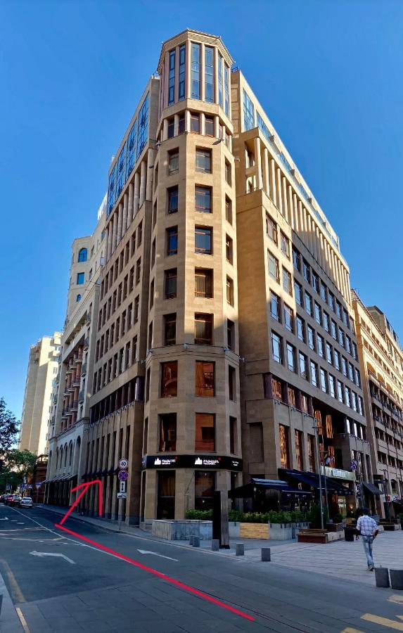 Avenue Residence Yerevan Bagian luar foto