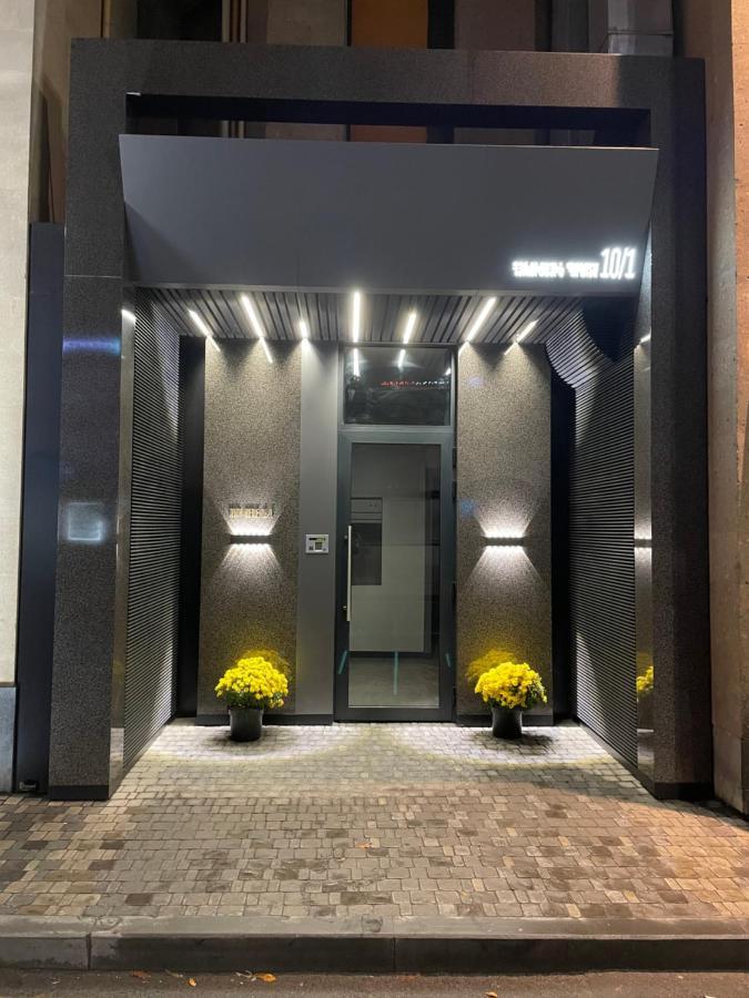 Avenue Residence Yerevan Bagian luar foto