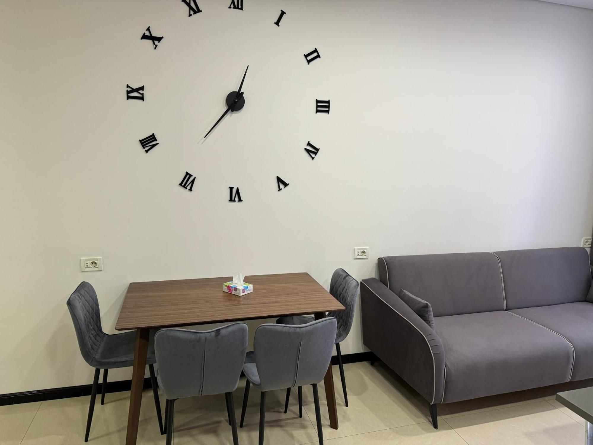 Avenue Residence Yerevan Bagian luar foto