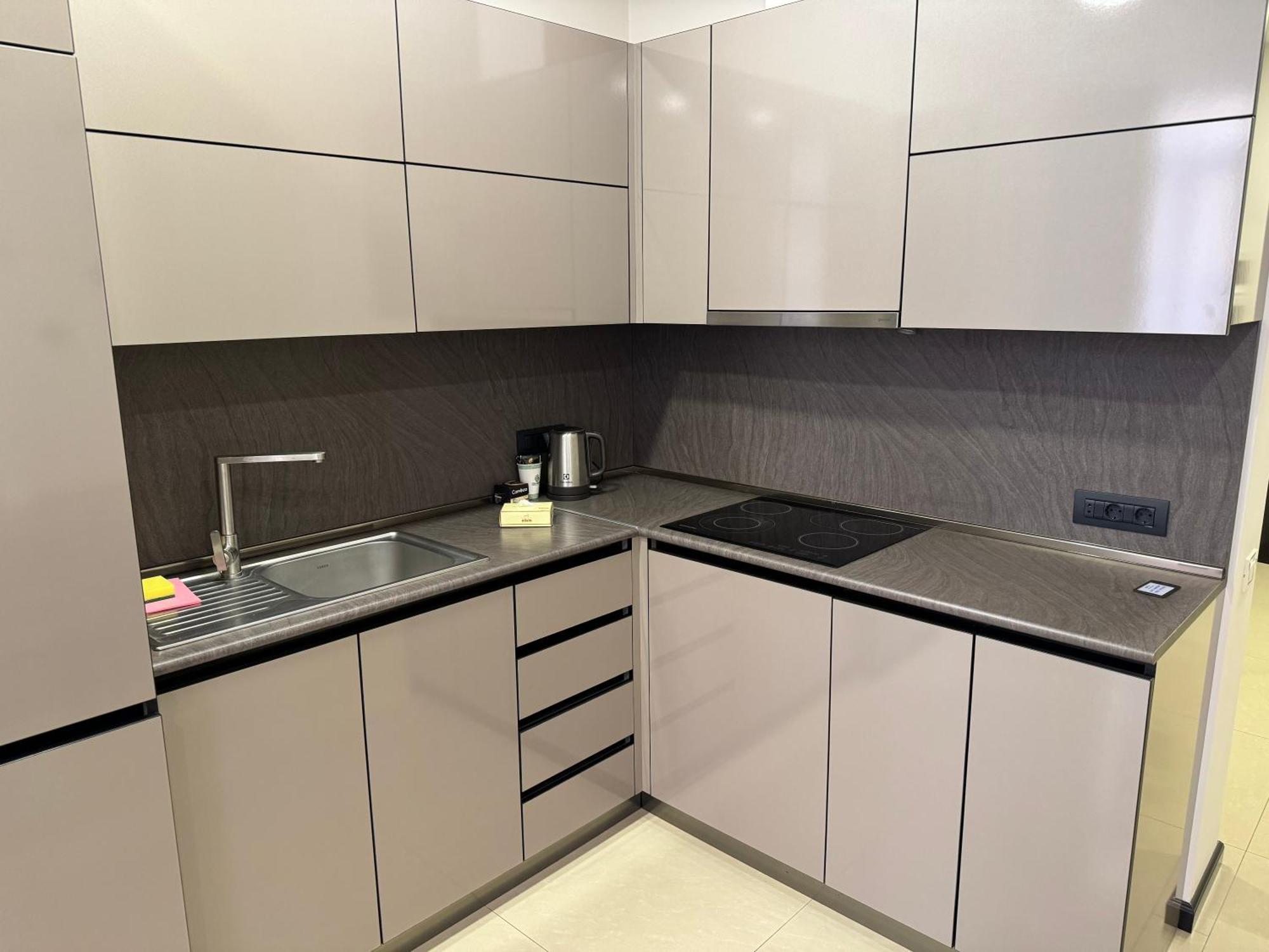 Avenue Residence Yerevan Bagian luar foto