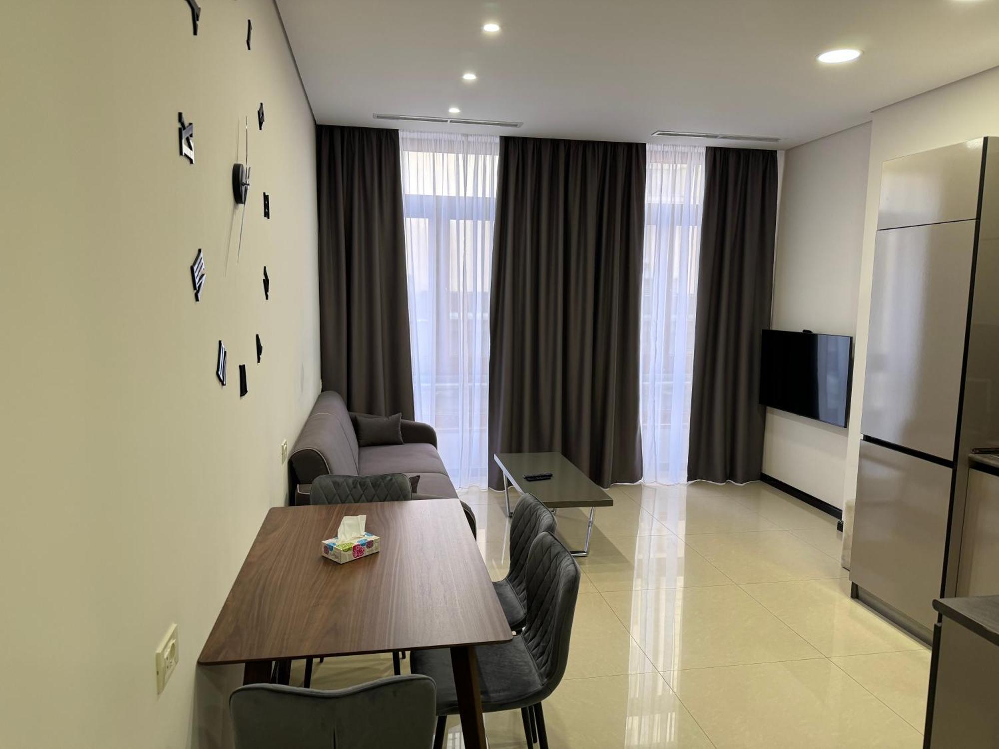 Avenue Residence Yerevan Bagian luar foto