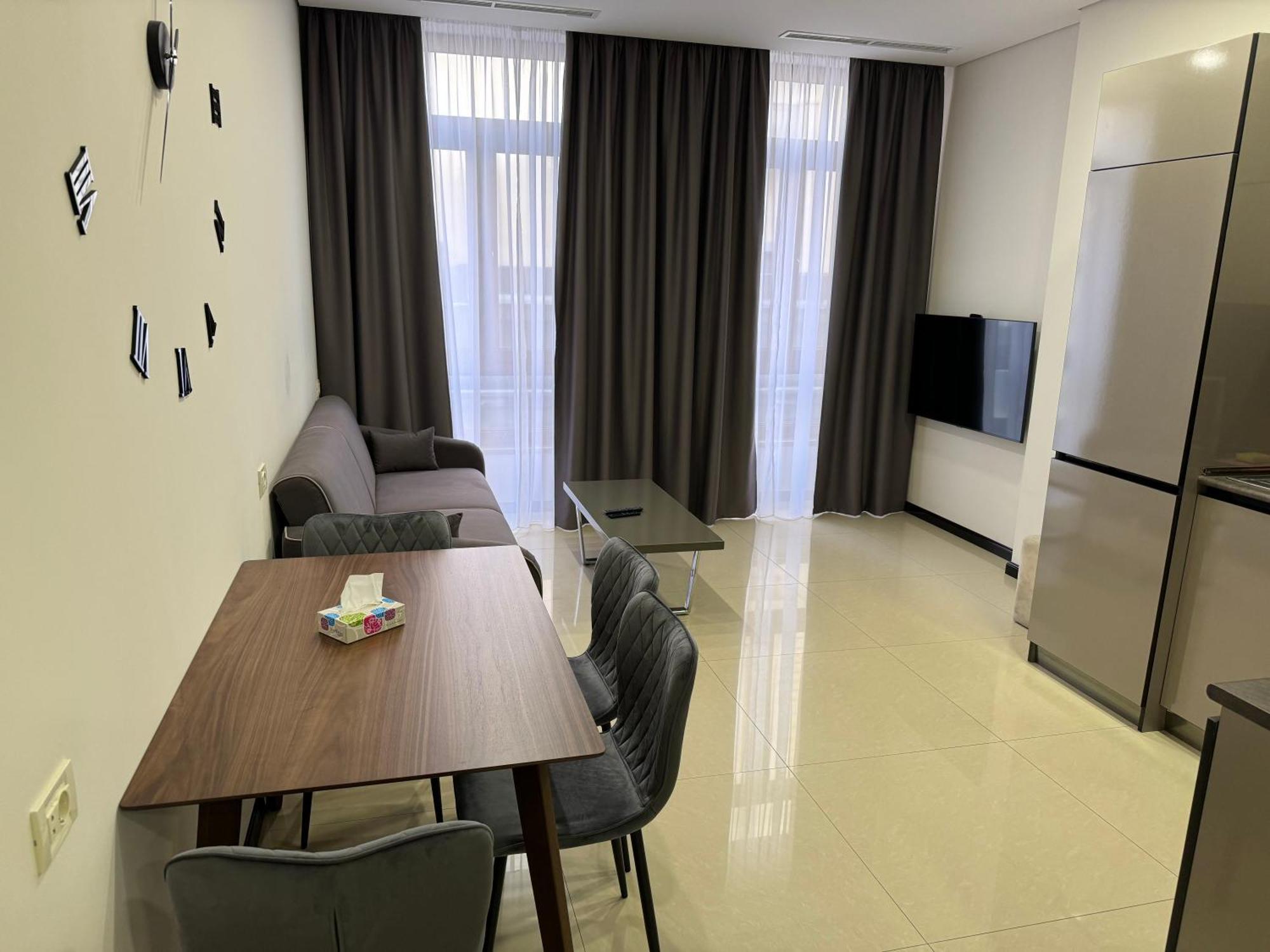 Avenue Residence Yerevan Bagian luar foto